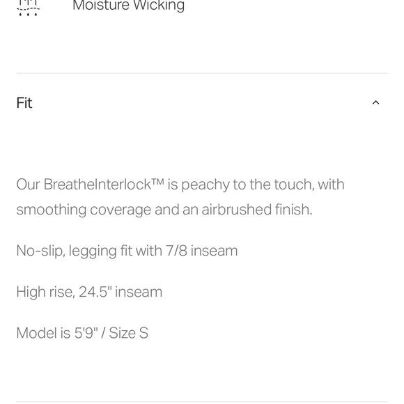 Vuori Daily Legging - Black - Picture 3 of 14